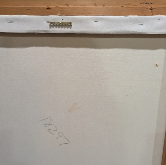 H.Hargrove Painting Country Store 26x30 - Picture 9 of 10